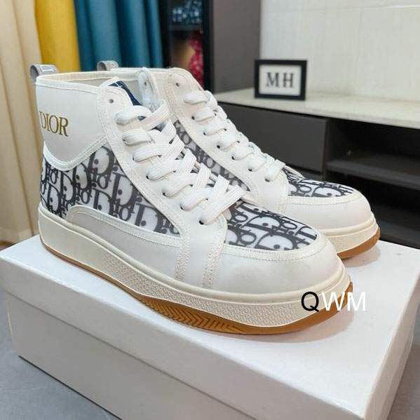 Picture of Dior Shoes _SKUDiorsz38-45WM09013385